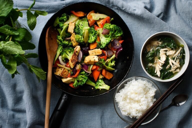 Air Fryer Tofu Recipe