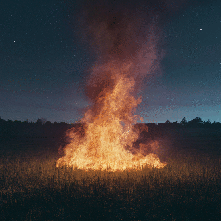 Wildfire Smoke Health Risks