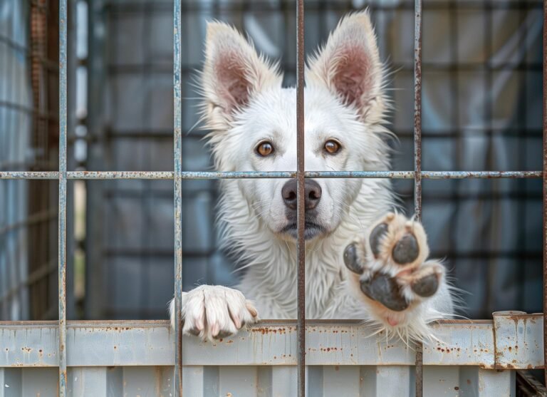 Perfect Dog Kennel, Comfortable Dog Shelter